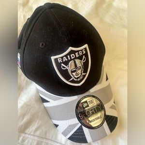 Raiders London games 2019 hat